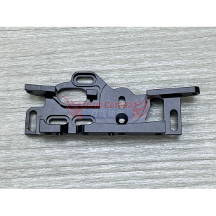 Mugen Seiki A2709-B Alum Motor Mount for MTC3